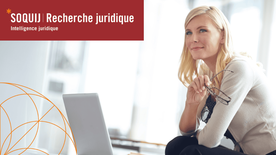 soquij - recherche juridique - intelligence juridique
