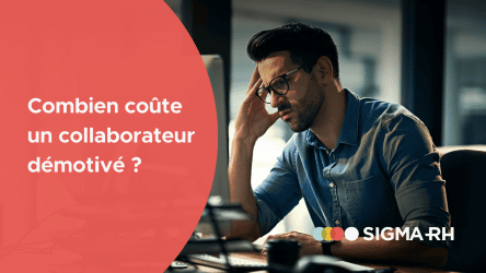 Combien coûte un collaborateur démotivé